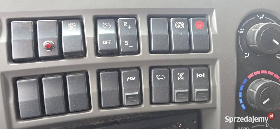 Renault Midlum Doka 9 osobowy 4x4 bezwypadkowy Płock sprzedam