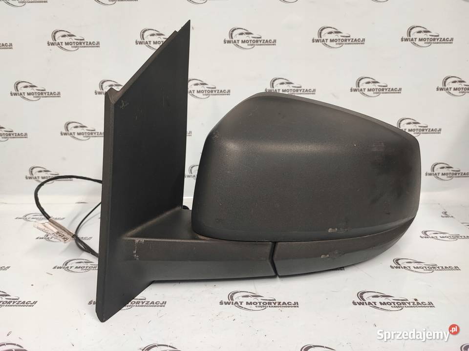 VOLKSWAGEN CADDY IV 22r lusterko lewe 5 PIN Kielce