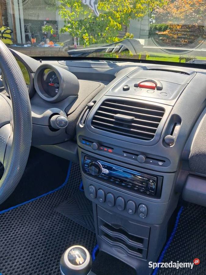 Smart Roadster Hecznarowice