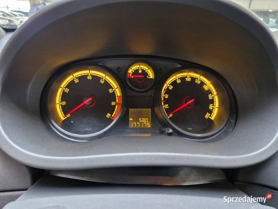 Opel Corsa DKrajowyfabryczny gaz gniazdo USB śląskie Mysłowice sprzedam