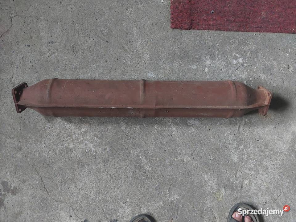 Tłumik Ursus Ostrówek Rolnicze Rok produkcji 2000 śląskie Kalna