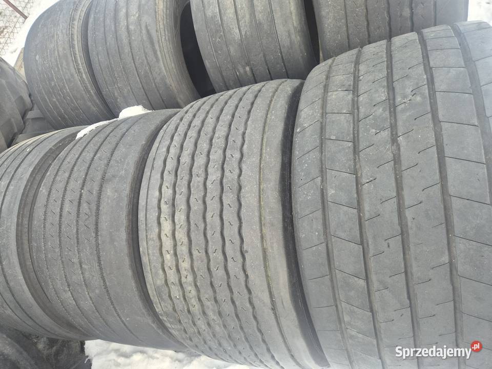 Opony Opona 43550 R195 Zajęczniki