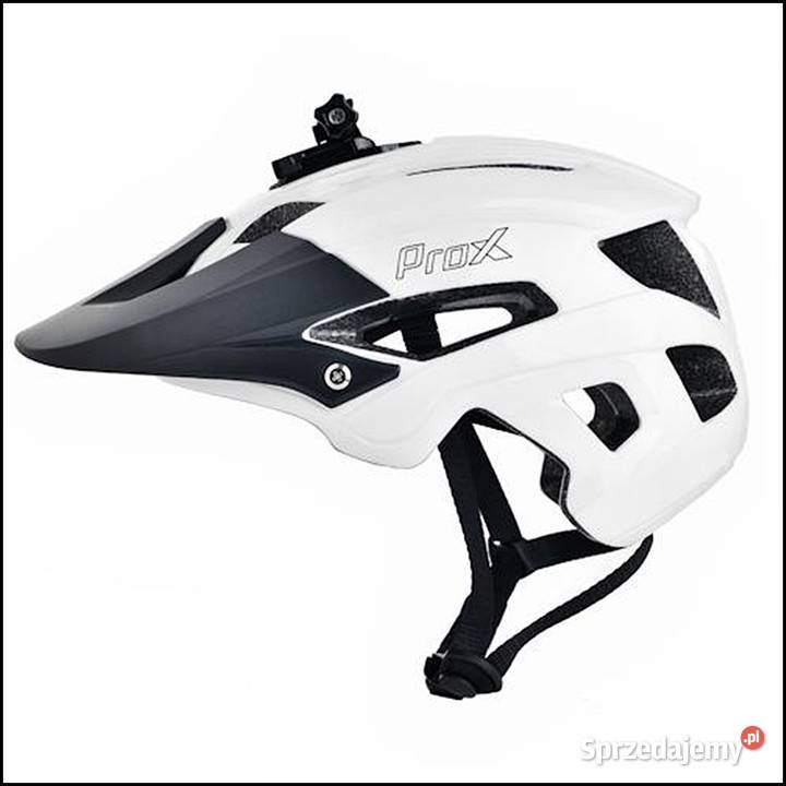 Kask rowerowy ProX THOR MTB Każdy Model Promocja Warszawa sprzedam