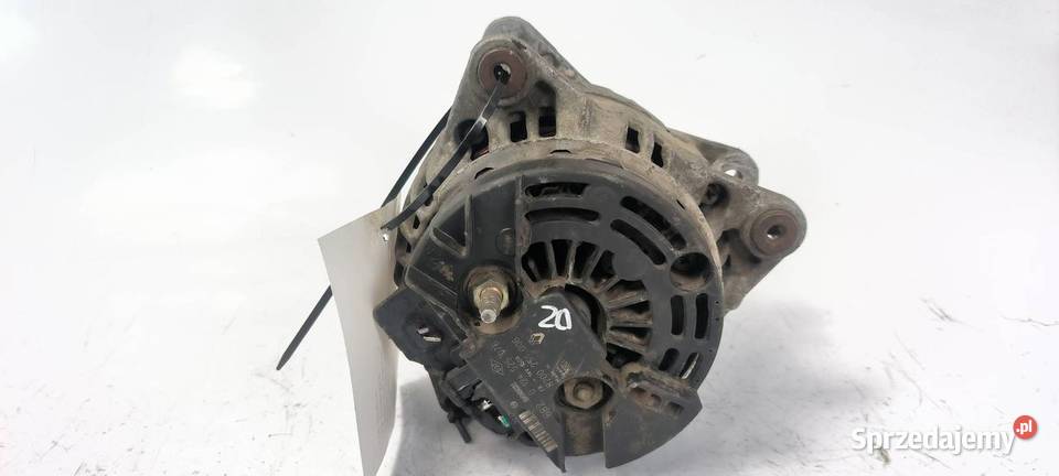 ALTERNATOR OPEL MOVANO 014525076 Pozostałe Lipno