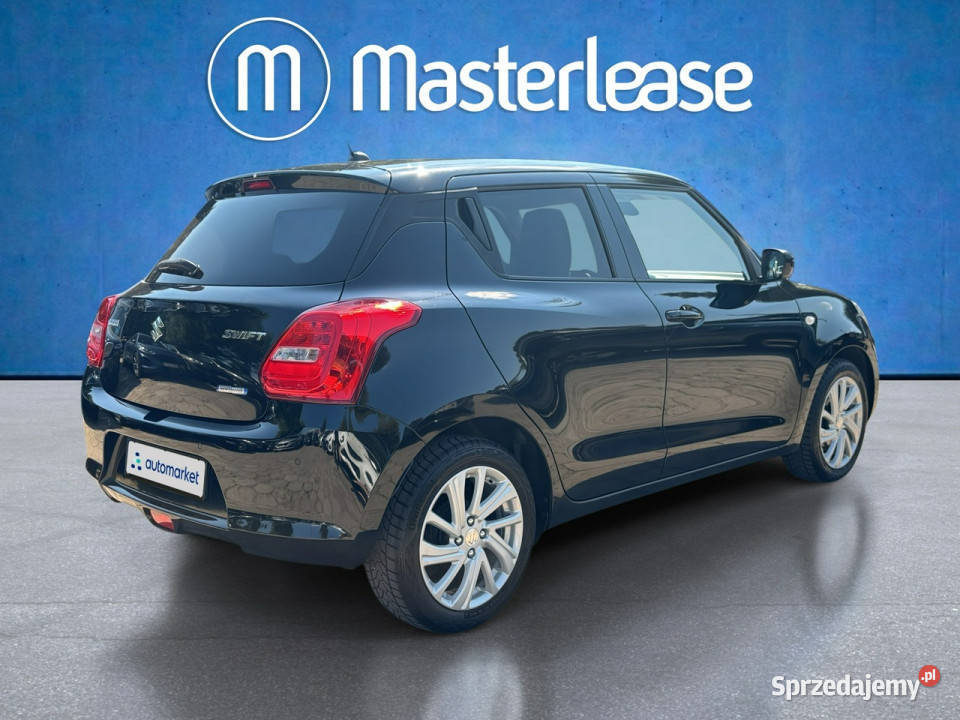 Suzuki Swift 12 Dualjet SHVS Premium Plus Z Swift Warszawa