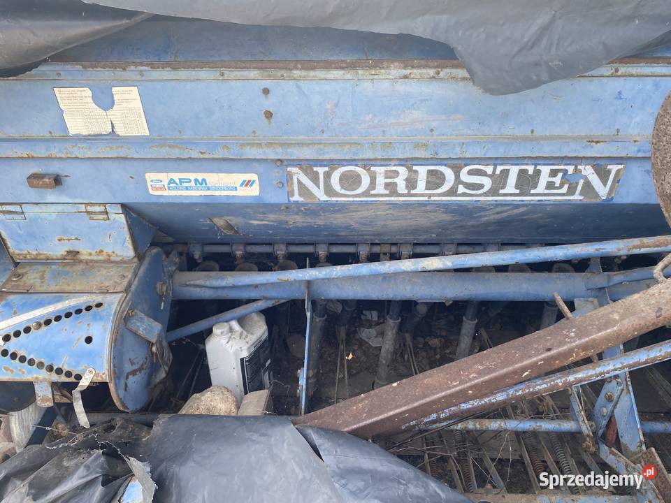 Siewnik Nordsten Kamień