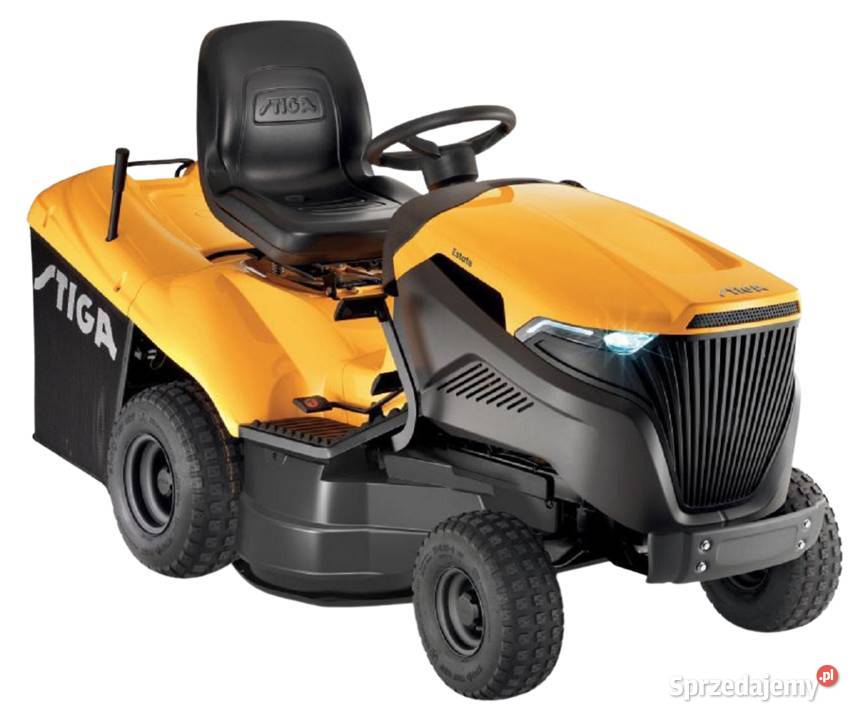 Stiga Estate 792 W podkarpackie Tajęcina sprzedam