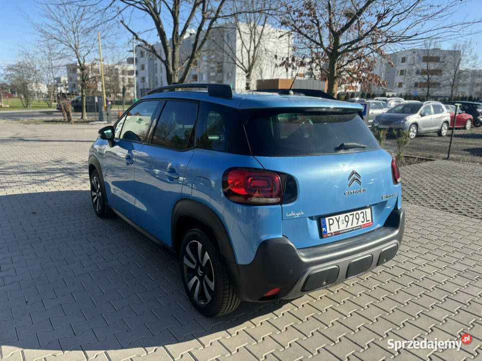Citroen C3 Aircross Serwisowany Zarejestrowany w Polsce Poznań