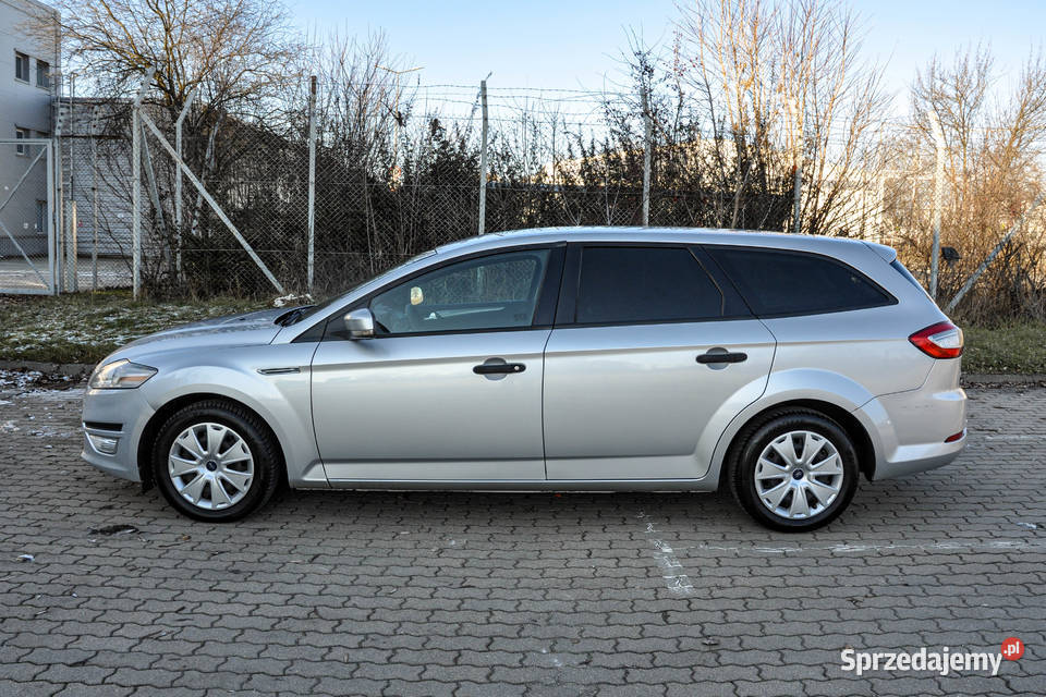 Ford Mondeo 20TDCI Lift Salon Bezwypadkowy Wrocław