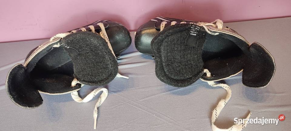 Łyżwy Nike BAUER Supreme Elite hokejowe rozmiar Jasień