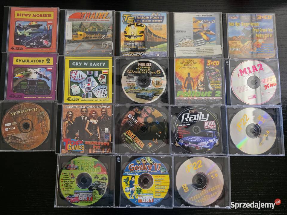 Płyty CD zachodniopomorskie Stargard