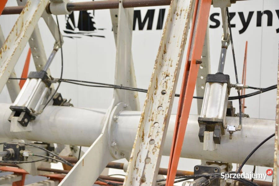 Prasa Wiatrakowa 280 x 110 3 pola robocze małopolskie Biertowice