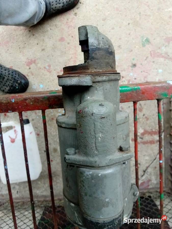 Sprzedam Rozrusznik lewe obroty