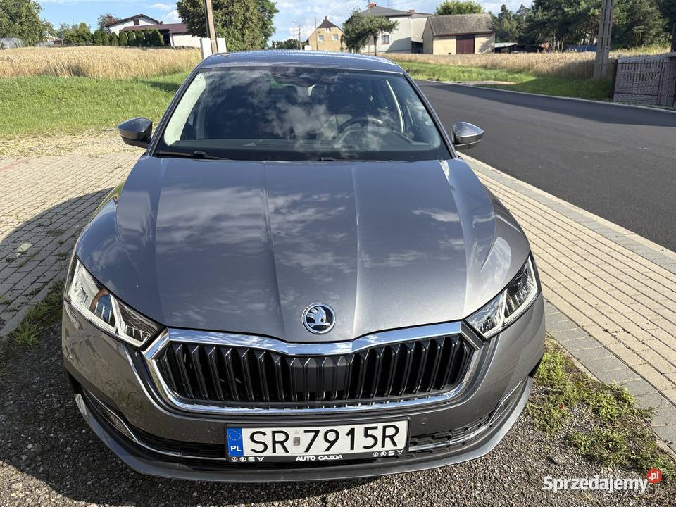 Skoda Octavia 15 TSI 2022 Liftback Salon 57 000
