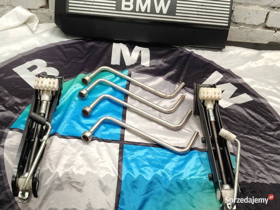 Bmw klucz do kół oryginał Aleksandrów Łódzki