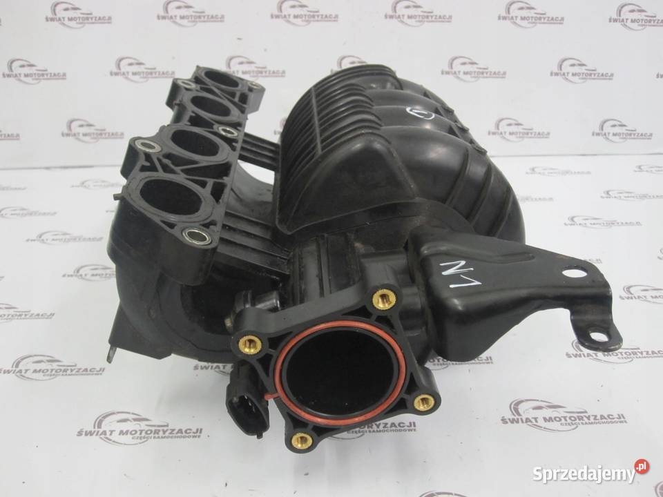 BMW E34 540 40 V8 286 1995r kolektor ssący