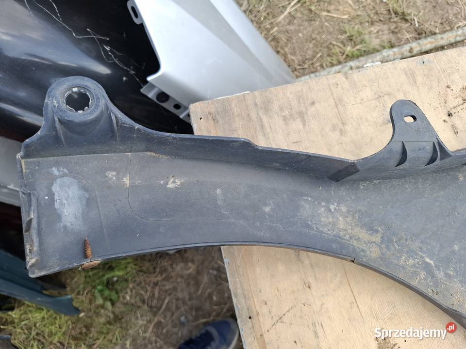 Błotnik Lewy Citroen C4 osobowe Wisznice