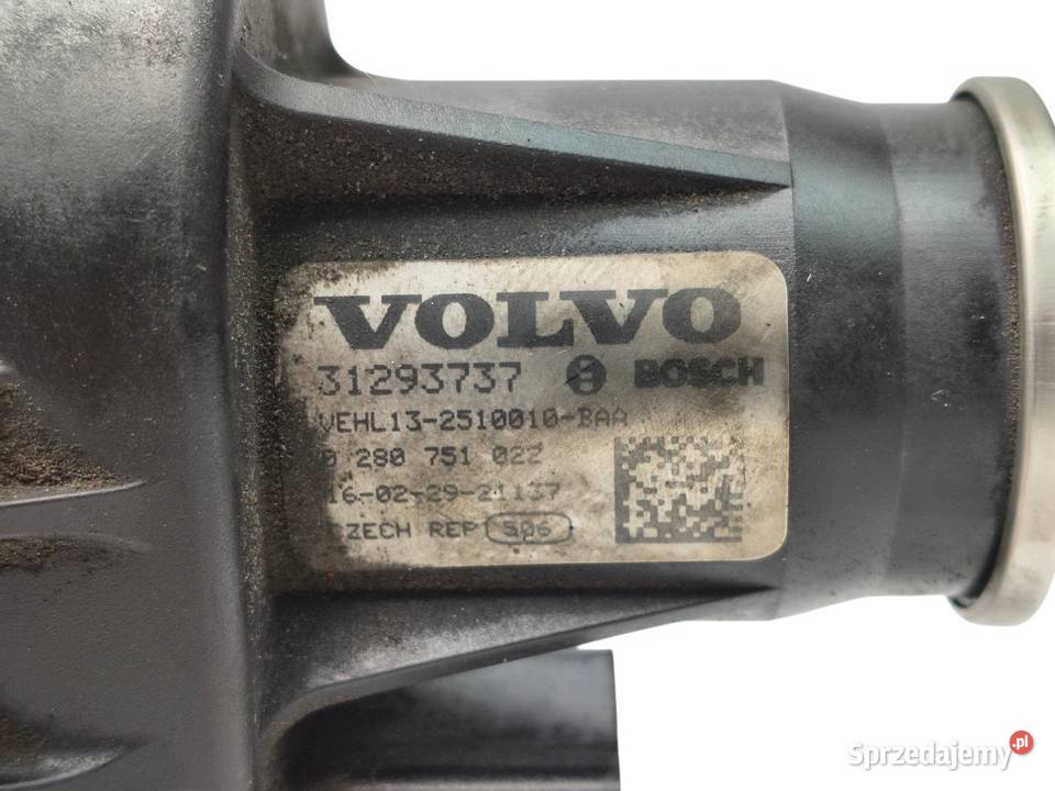 KOLEKTOR SSĄCY Volvo XC60 V60 S60 20D 31431955 Chełm