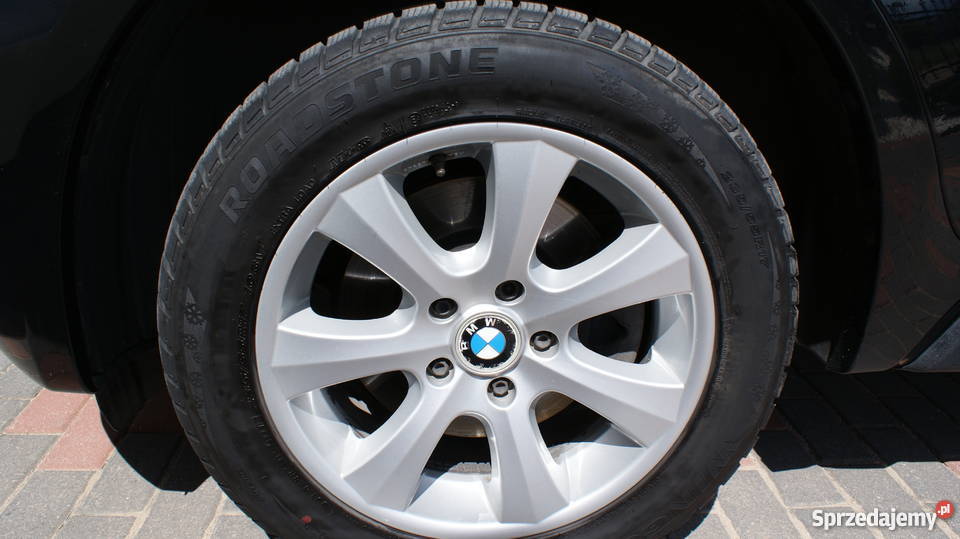 BMW X3 I E83 Full MPAKIETskórytuning do światła przeciwmgłowe Bobowo