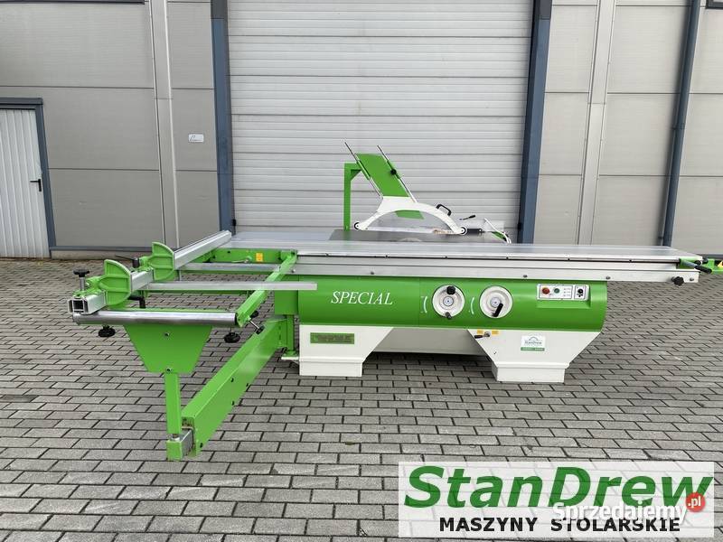 Piła Pilarka formatowa REMA DMMS 40340 F3 Mojusz sprzedam