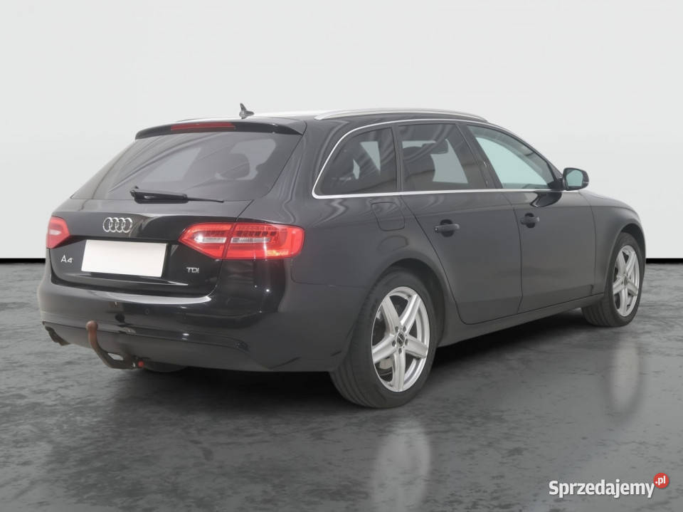 Audi A4 20 TDI Zabrze