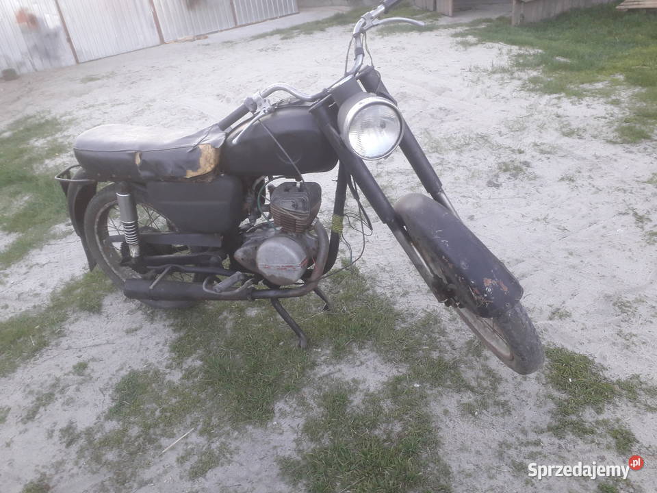 Wsk 125 125cm3 Siemień