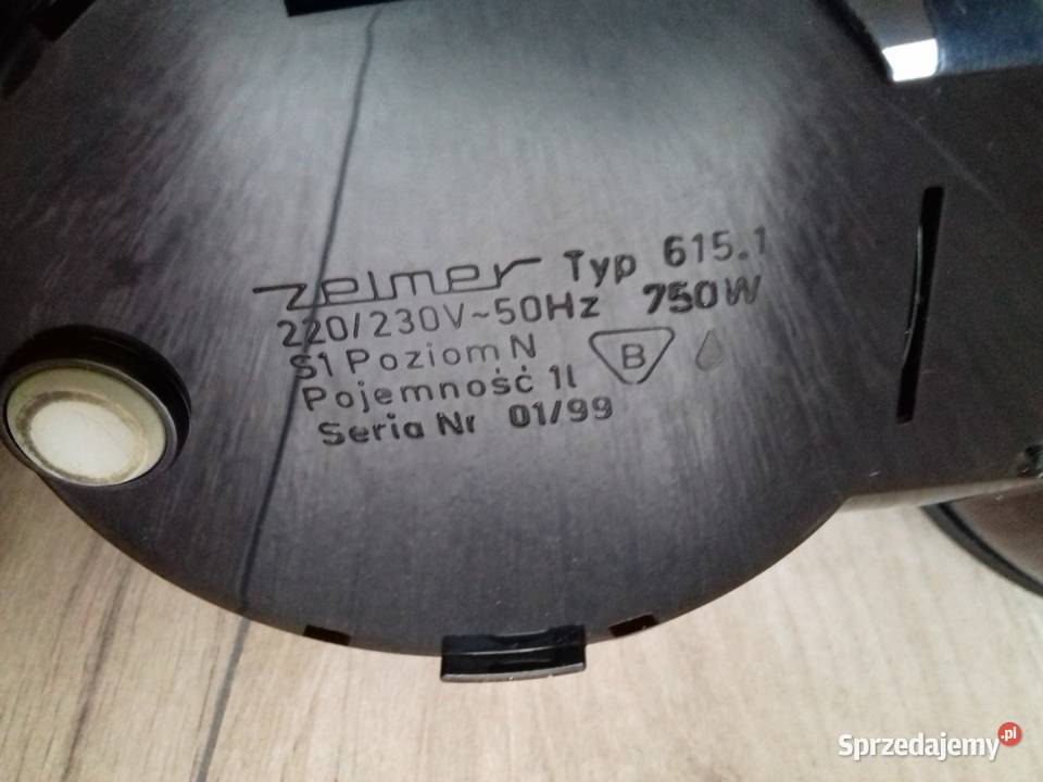 Ekspres do kawy Zelmer Profi Typ 6151 Używany Bydgoszcz