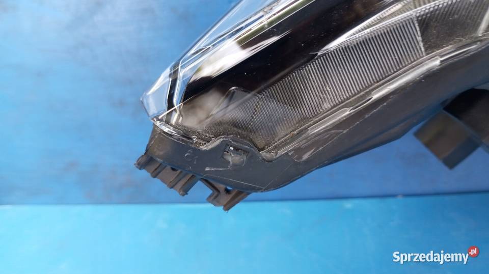 LAMPA LEWY PRZÓD REFLEKTOR EU LED 10019011 Nowy Tomyśl