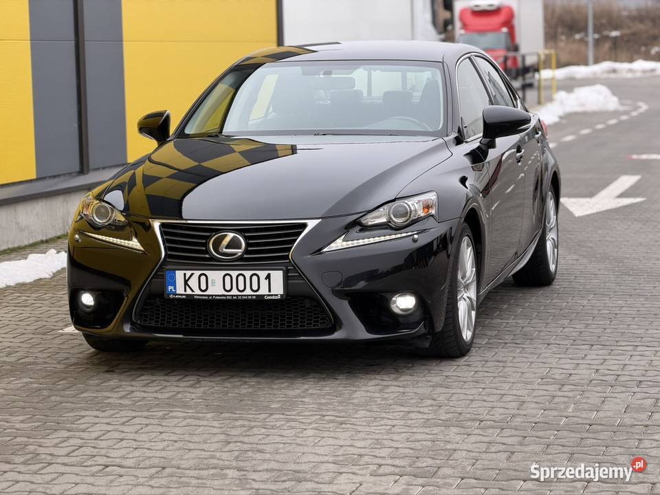 Lexus IS200t Lexus Kraków