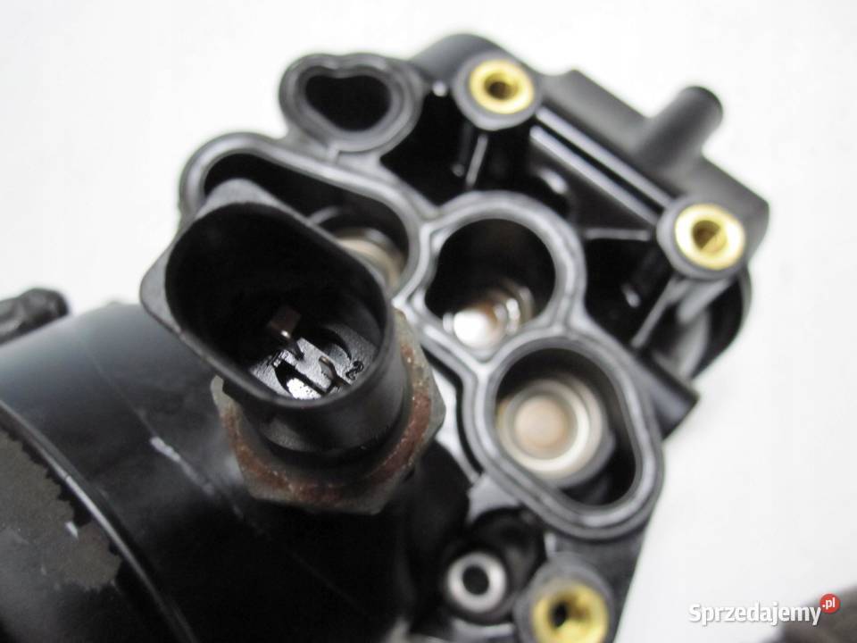 VW EOS 20 B 08R 150 BVY 06D115397 6740273286 świętokrzyskie