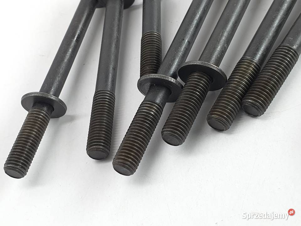 Sruba Glowicy Szpilka Honda Cb 650F 1418 łódzkie Łódź