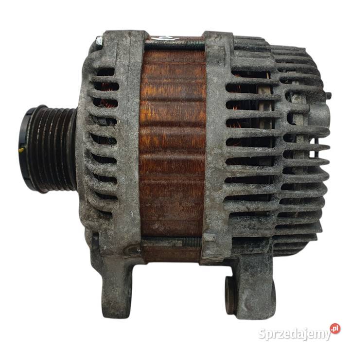 ALTERNATOR Renault Megane III Scenic III 15 DCI Chełm sprzedam