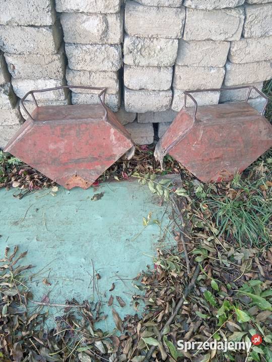 Maska Botnki traktora Sam Części zamienne Kadcza