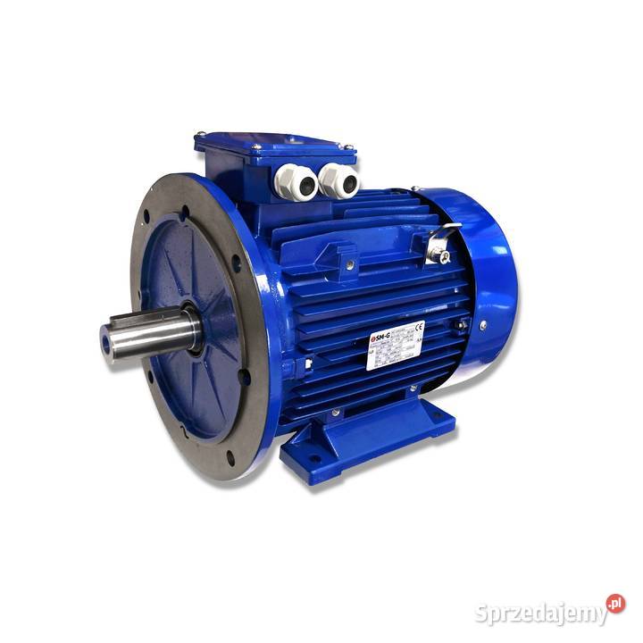 Silnik Elektryczny 75kW 690V 1450obr 3FAZOWY Solec Kujawski