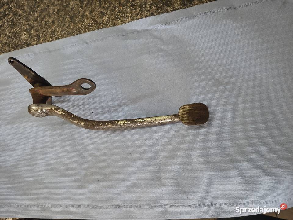 Uchwyt pedał hamulca jawa cz 175 250 Rzeszów