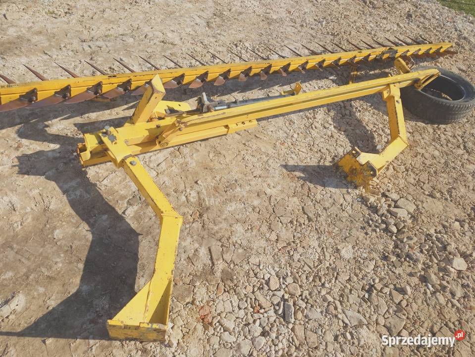 Włóka nożowa Kerner do pługa obrotowego nieuszkodzony Korfantów