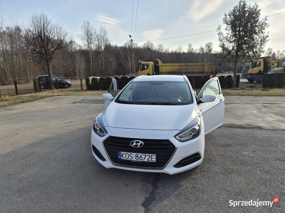 Sprzedam hyiundai i40