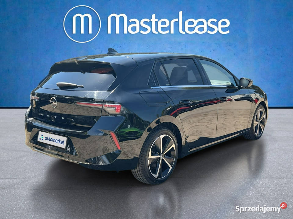 Opel Astra 12 T Elegance Z Polskiego Salonu Warszawa
