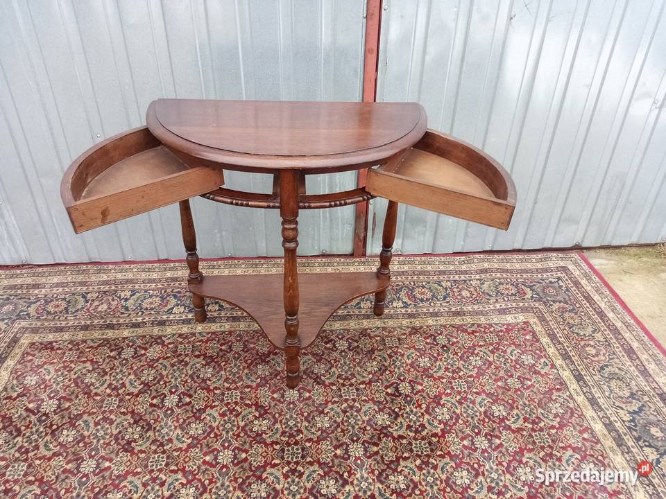 Stolik sprzedam Borówno