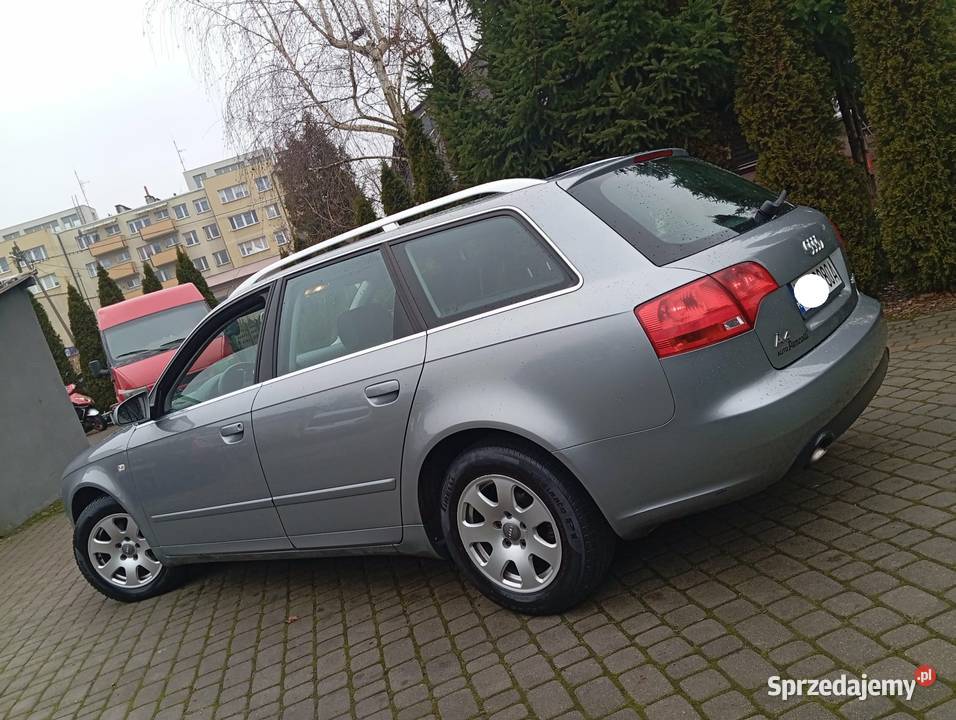 AUDI 20 TDI QUATTRO ŁADNA ZAREJESTR klimatyzacja