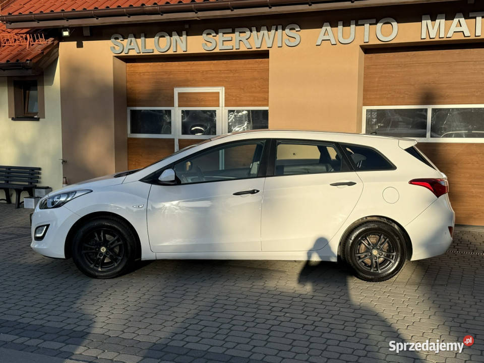 Hyundai i30 Rej012013 14 100 Klimatyzacja II Orzech