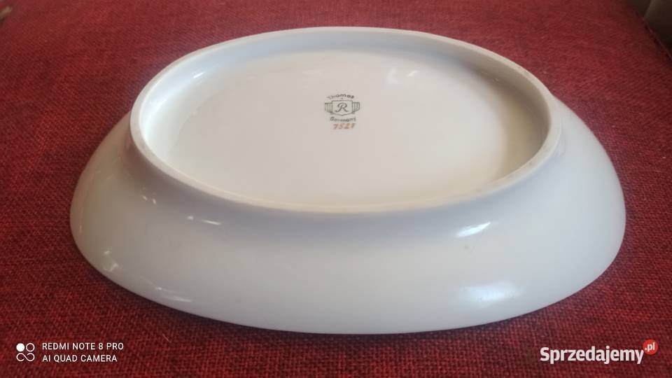 Patera Rosenthal Thomas R Germany z kropką pomorskie