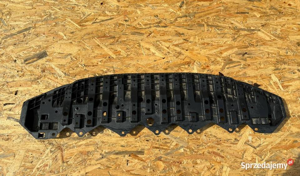 TOYOTA YARIS III 3 LIFT PŁYTA OSŁONA POD ZDERZAK Międzychód