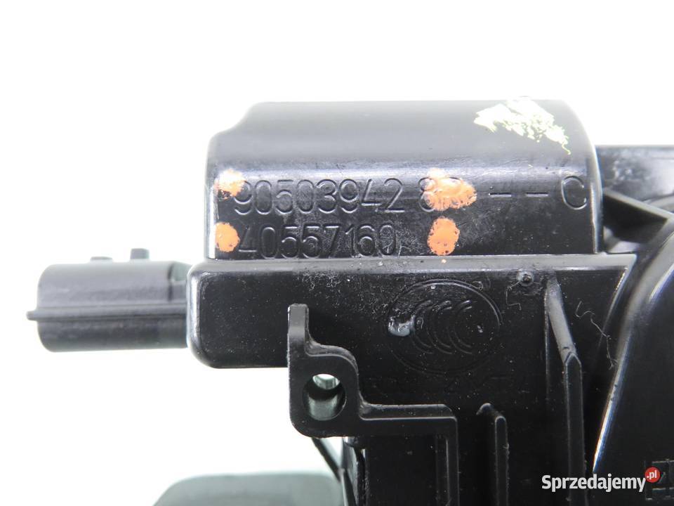ZAMEK KLAPY DACIA DUSTER 40557160 90503942 małopolskie