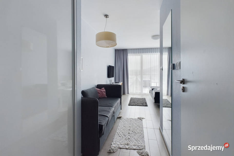 Apartament w Czarnej Górze komfort i natura Liczba pokoi 1 Biała Woda sprzedam
