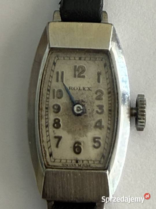 Rolex Prima 1930 r Unikat Do kolekcji Wagowo