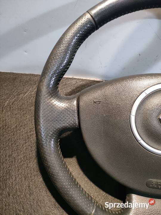 Scenic II Megane II kierownica Swarzędz