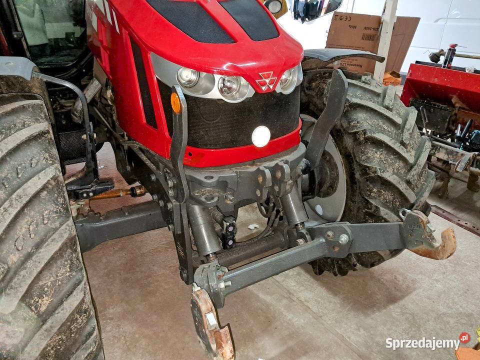 Massey Ferguson 5610 Kocmyrzów sprzedam