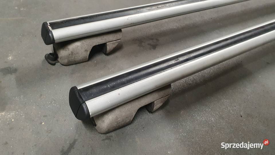 Atera Signo bagażnik dachowy 100 relingi uchwyt lubelskie Lublin