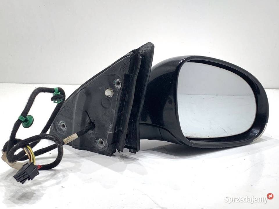 LUSTERKO PRAWY VW GOLF VI Kombi 0914 CZARNY sprzedam